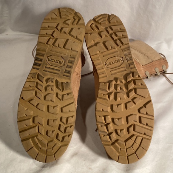 Belleville 390 DES mens hot weather dessert tan combat boots size 7 XW - Picture 7 of 7